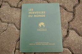 Les merveilles du Monde