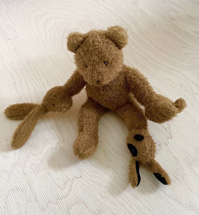 Banda Teddy Bear de Philippe Starck para Moulin Roty, 1998 en venta en