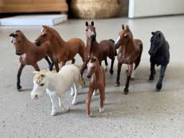 Schleich Pferde