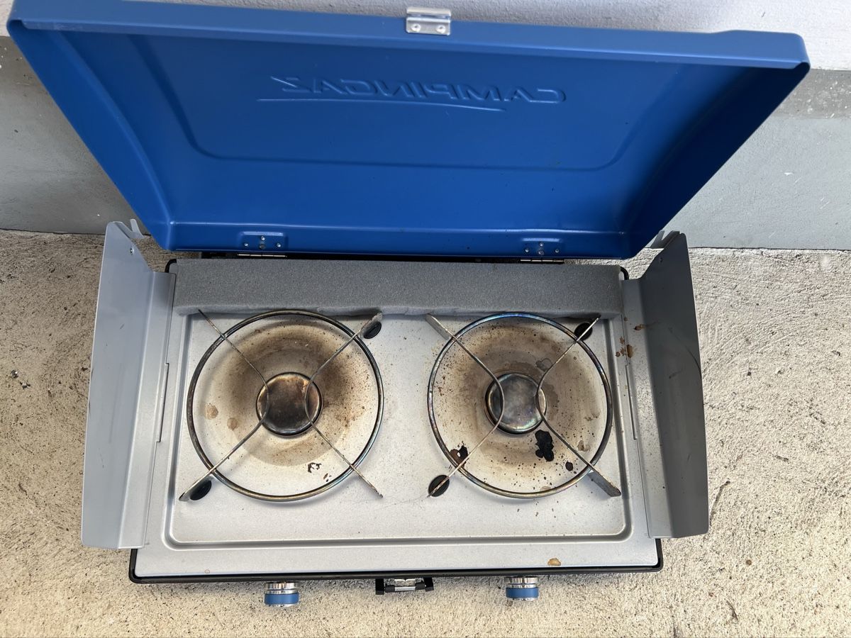 Cuisinières: Campinggaz 200 S Gaskocher – D'occasion à Huttwil par luk_9tdh 1