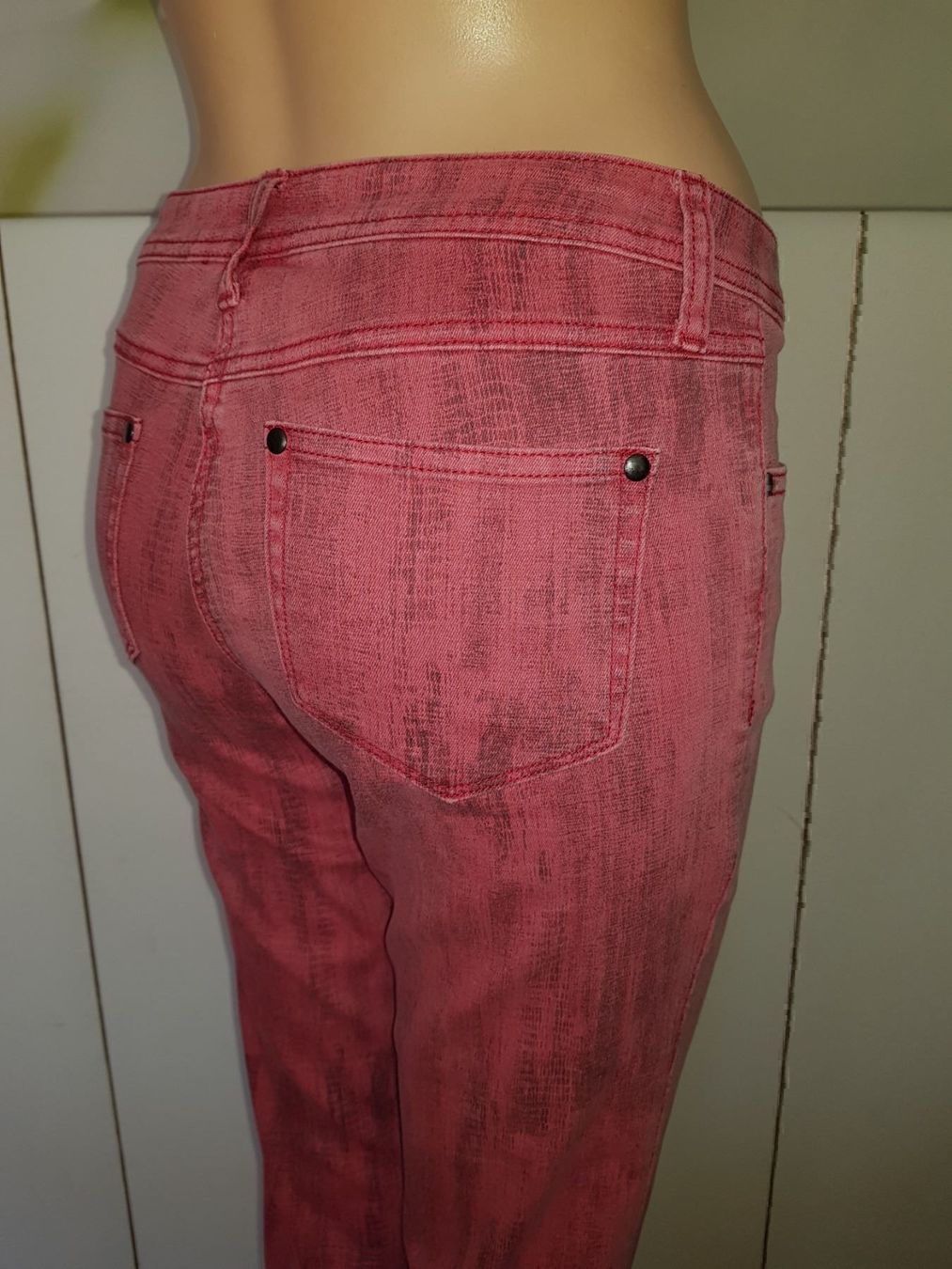 Jeans: CREATION Jeans taille / Grosse S – Usato da Cossonay-ville venduto da Super-Price-Quality 7