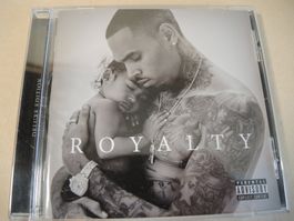 Chris Brown - Royalty (Deluxe Edition) CD