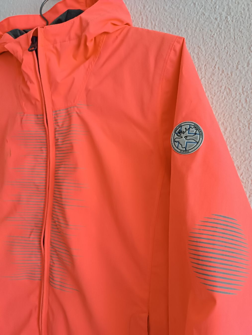 Rukka Jacken & Mäntel: Rukka Wind/Regenjacke Gr 128 – Gebraucht aus Binz von julijuli 1