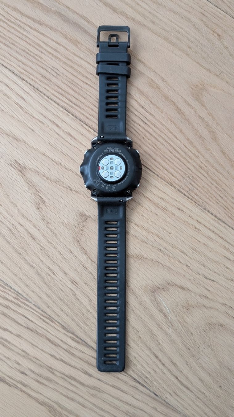 Polar Orologi: Polar Sportuhr – Usato da Baden venduto da ben_dm77 1