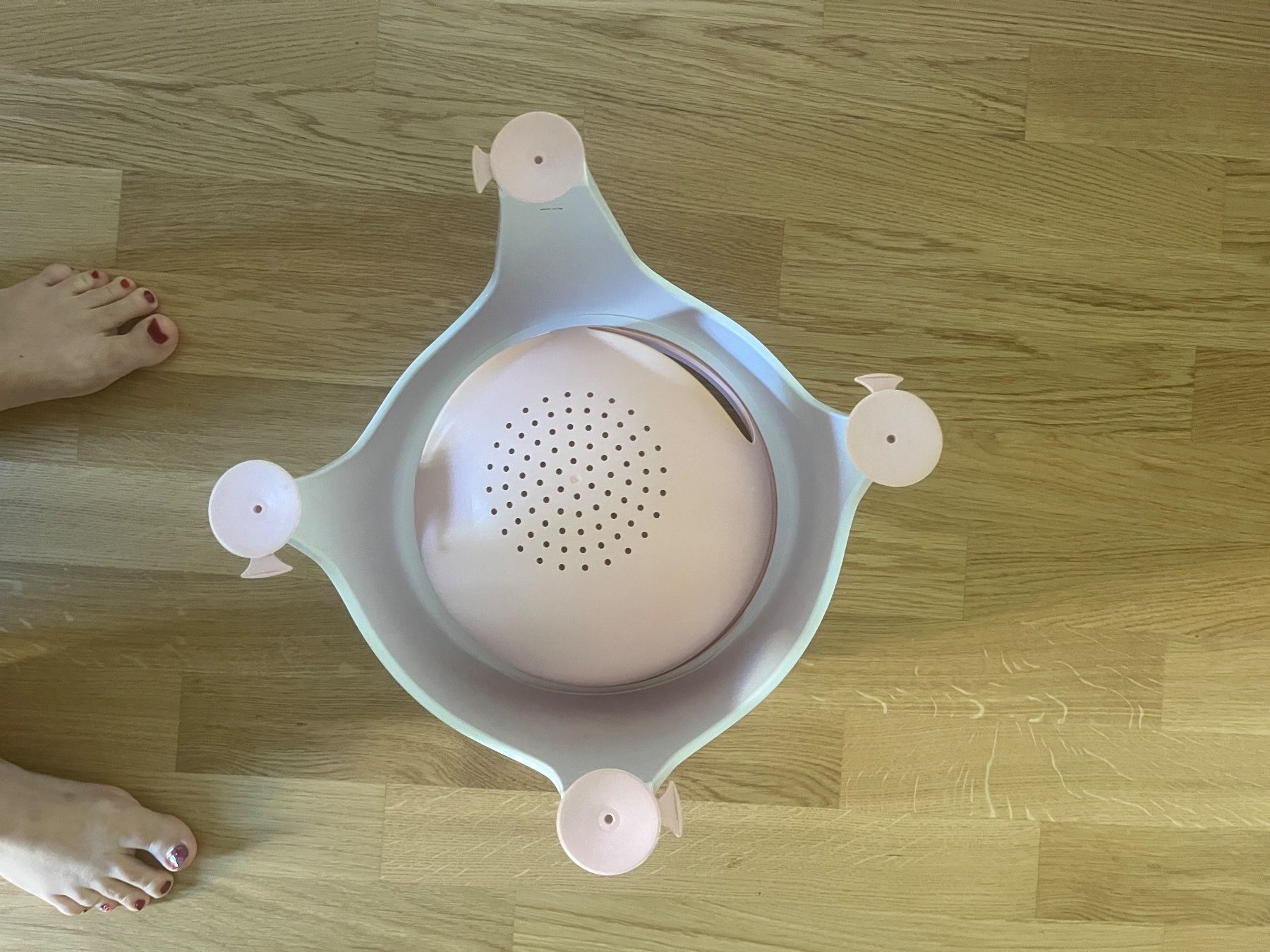 Vasche da bagno: Angelcare Bathseat Pink – Usato da Zürich venduto da geo_vls6 2