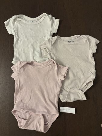 Body Set Grösse 74cm 3er Pack