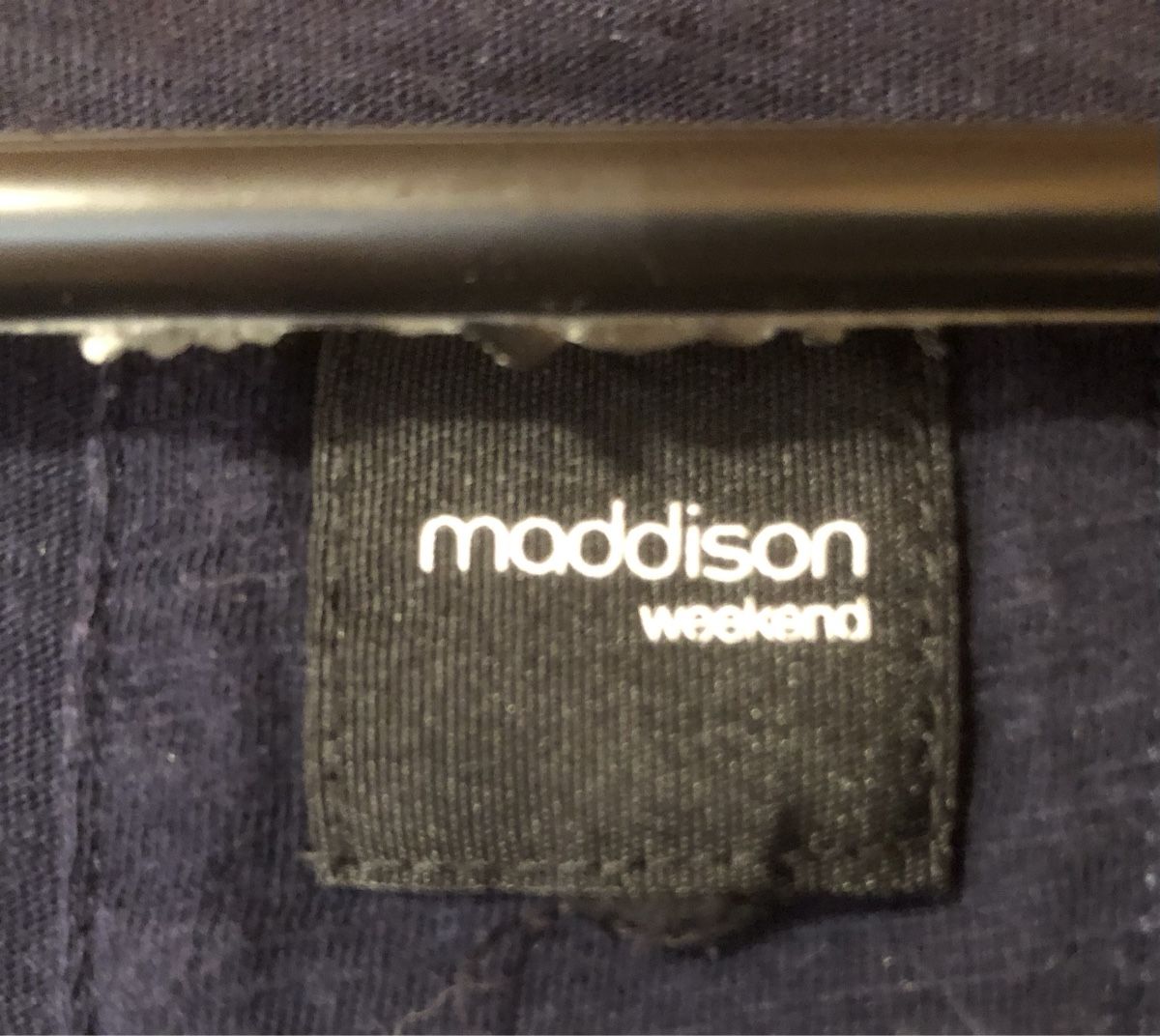 T-shirt: T-Shirt, mit Spitzen, marine, 40 – Usato da Mühlebach (Goms) venduto da chr_q6d8 5