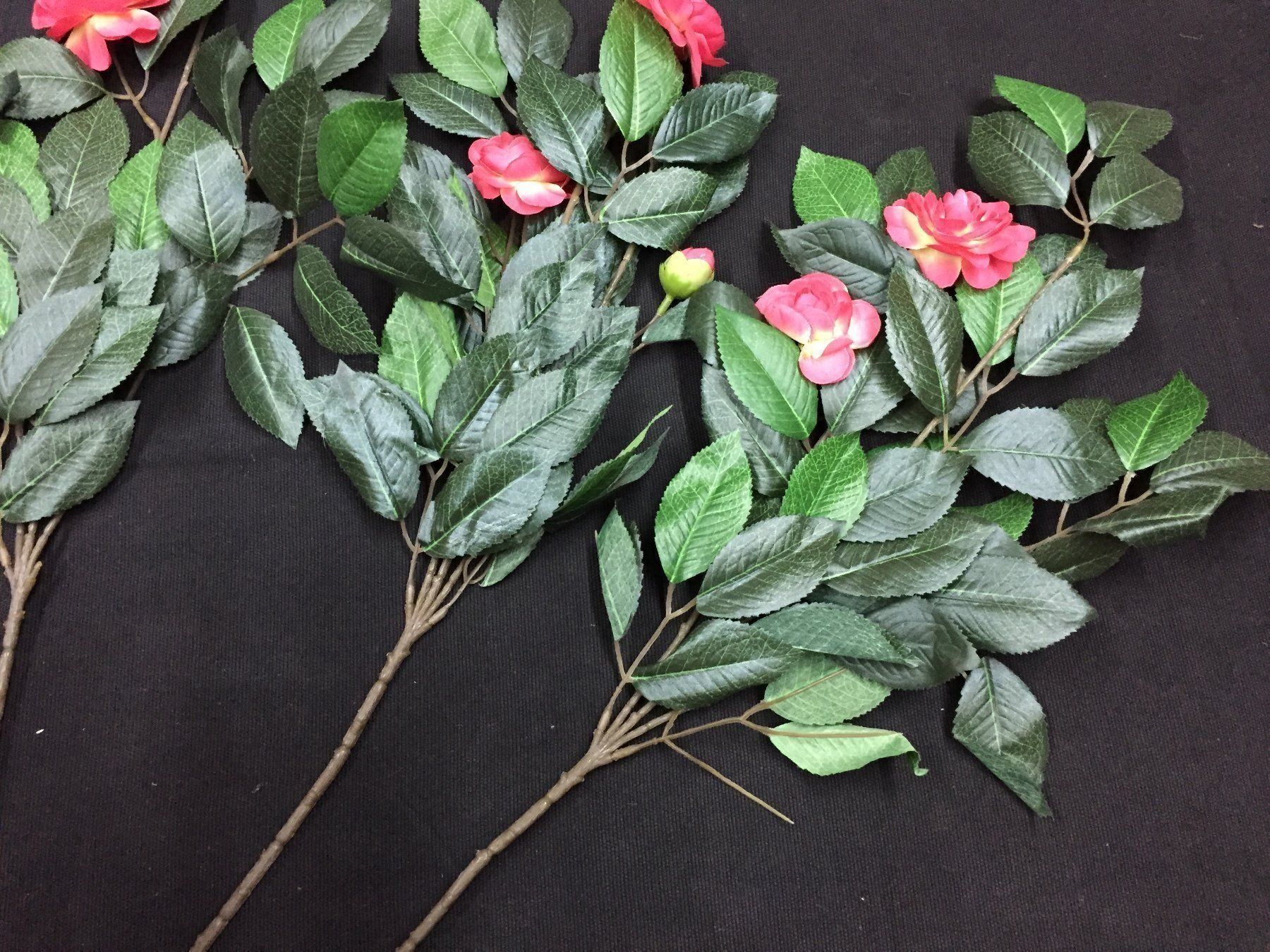 Piante & sementi: Künstliche Rosen – Usato da Schaffhausen venduto da vintageville 5