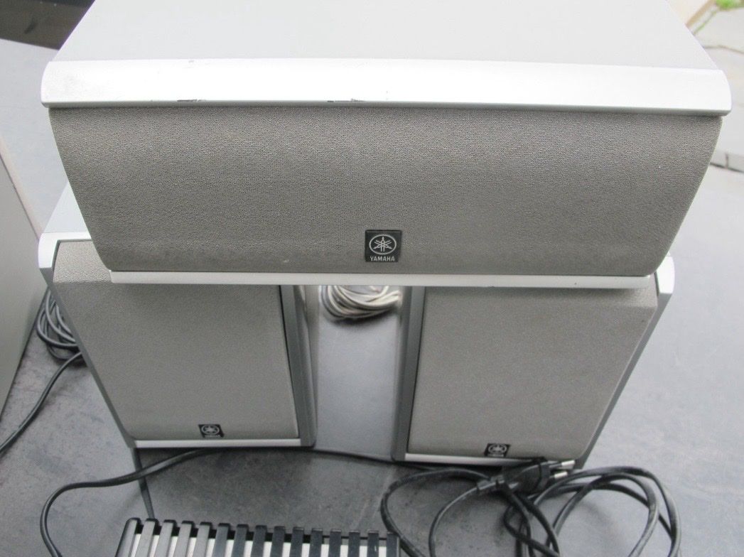 Yamaha Home cinéma: Home cinema Yamaha – D'occasion à Neuhausen par VP8213 3