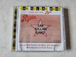 Ian Gillan Band  -  LIVE At The Rainbow