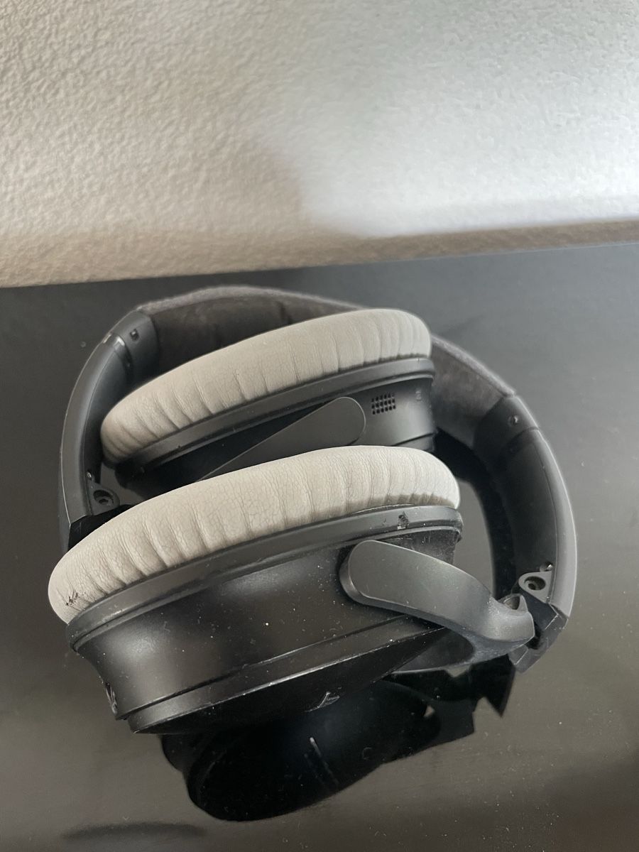 Bose Cuffie: Bose QuietComfort 35 Series II – Usato da Niederdorf venduto da leirbag 7