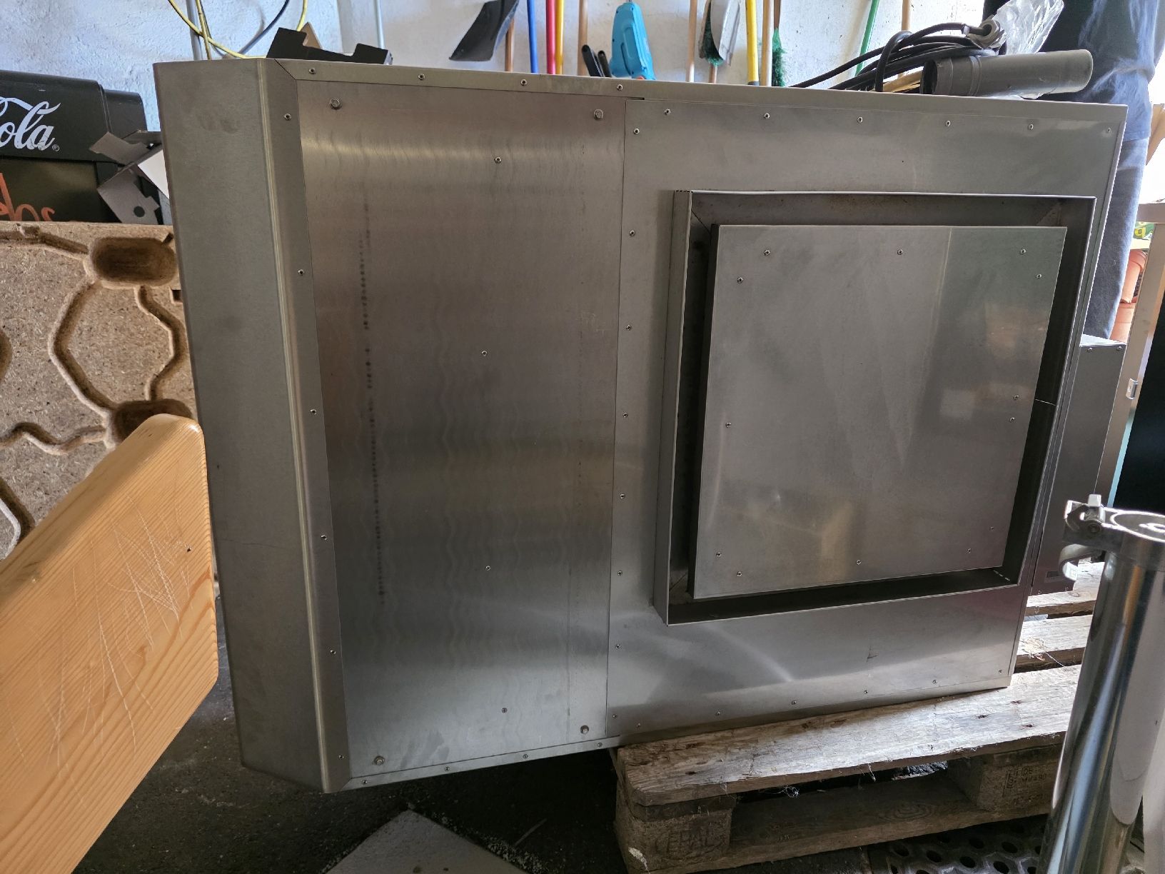 Rational Elettrodomestici da cucina: Rational CombiMaster Plus 400V 50Hz 18.6KW – Usato da Rüti ZH venduto da Isa8630 9