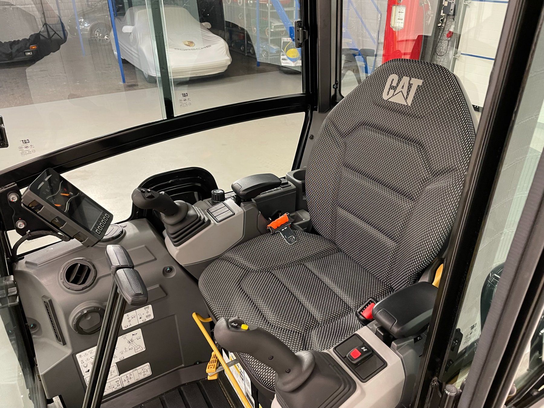Caterpillar Escavatori: Bagger Cat 301.8 – Usato da Wattwil venduto da Mueller842 4