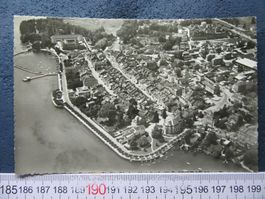 ORGES VD AK VUE AERIENNE FLUGAUFNAHME SWISSAIR AERO-FOTO
