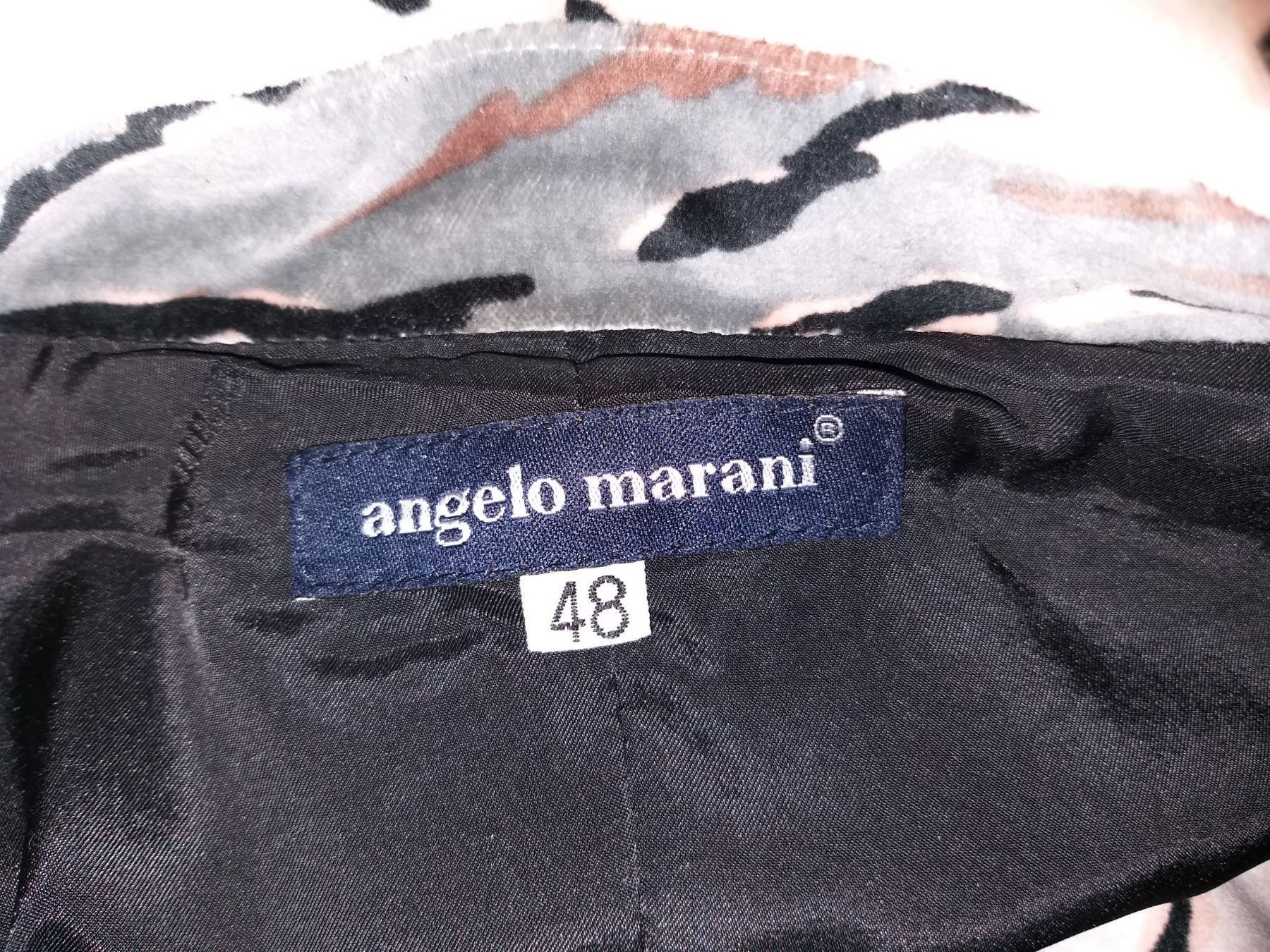 Giacche: ANGELO MARANI Blazer taille / Grosse 42 CH (48 IT) – Usato da Cossonay-ville venduto da Super-Price-Quality 9