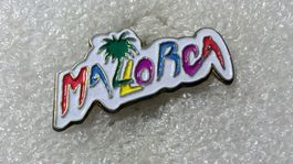Ansteckpin 140: Mallorca