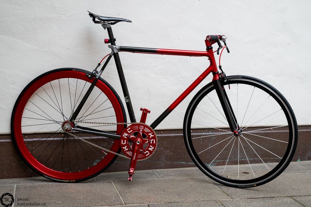 Specialized Biciclette: Spezial Kuztom Berlin Singlespeed – Usato da Winterthur venduto da Pantoffelkino 2