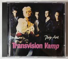 TRANSVISION VAMP - POP ART