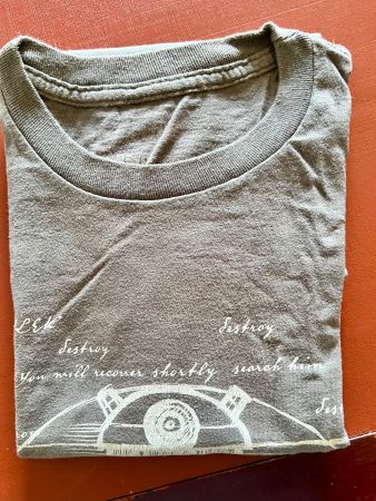 Doctor Who Daleks Exterminate T-Shirt Gr. S BBC