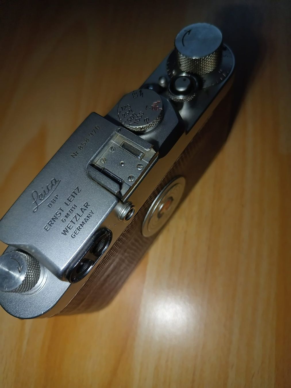 Leica Fotocamera: Leica 3g – Nuovo (secondo la descrizione) da Gudo venduto da dispo3 5