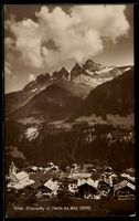 AK Champéry, Champéry et Dents du Midi