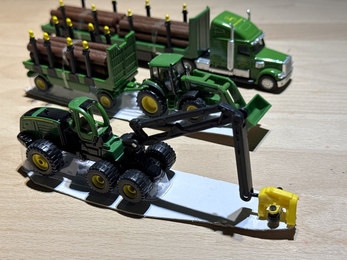 Siku Spielzeuge: Siku - John Deere Set – Neu (gemäss Beschreibung) aus Stüsslingen von leo_nzh6 4