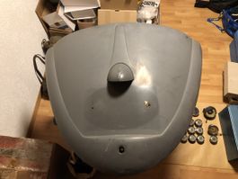 VW Käfer Motorhaube ab ca. Bj 08/57 - 07/63