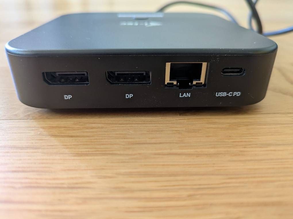 Dockingstation: Docking Station - USB-C, 2 Monitore – Gebraucht aus Oberwil BL von NikMert 2