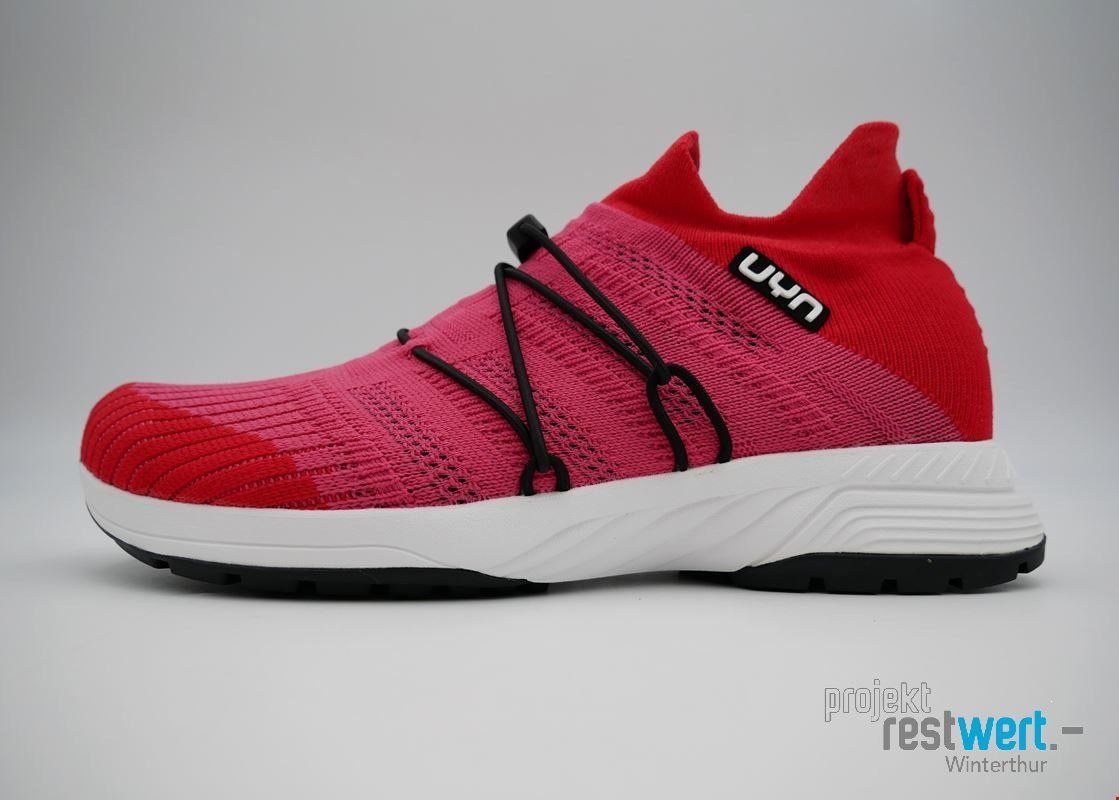 Scarpe da donna: UYN FREE FLOW TUNE, PINK/ORANGE, GR. 42 – Nuovo (secondo la descrizione) da Winterthur venduto da Restwert_Winterthur 1