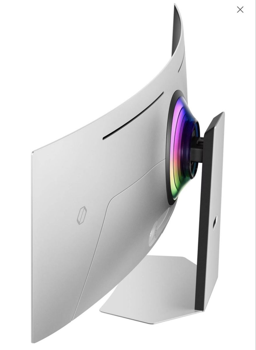 Monitor: Écran Samsung Odyssey OLED G9 - G95SD – Nuovo (secondo la descrizione) da Nyon venduto da aar_tv85 5