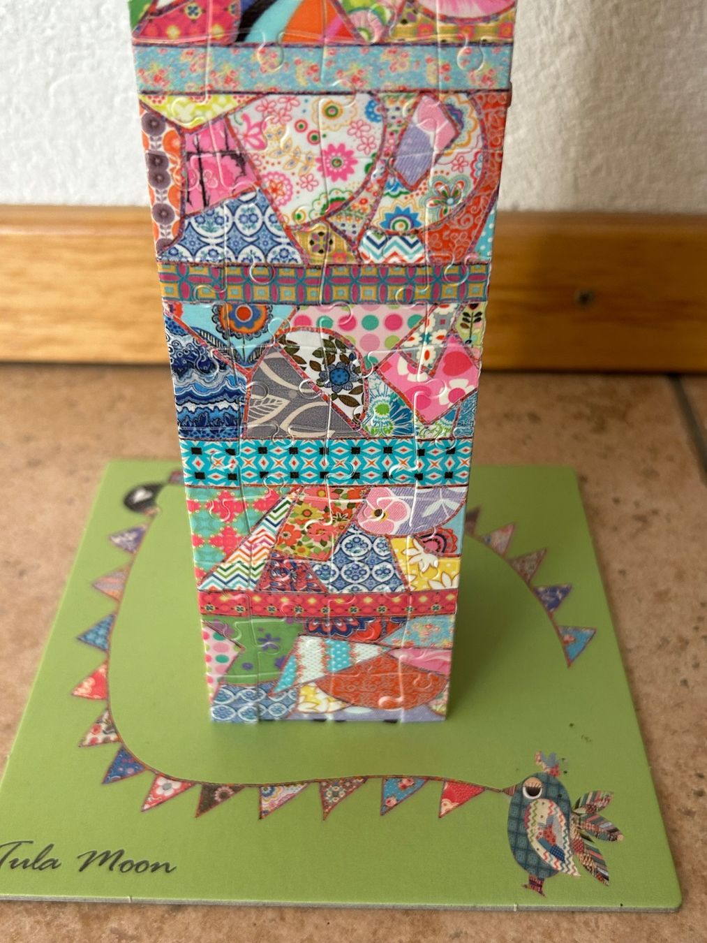 Ravensburger Puzzle: Ravensburger 3D Puzzle, Big Ben Tula Moon Edition, 216 – Usato da Oberkulm venduto da angela_05 3