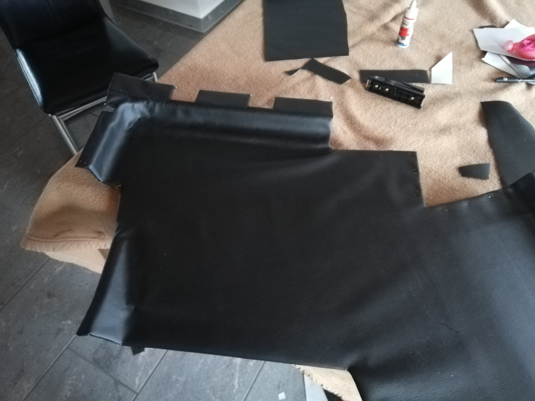 Fiat Trattori: Fiat Kabinenverkleidung – Usato da Winterthur venduto da Chrigel227 4