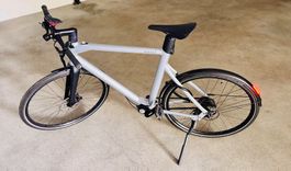 Asfalt GT2 Sport E-Bike Mahle X35+ NEU, nur 21 km !
