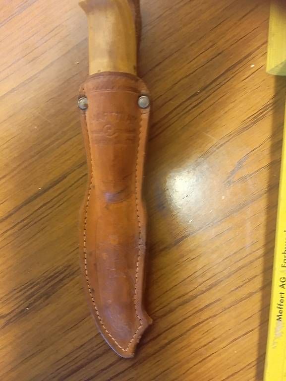Accessori: Pukko Messer Jeanne matiini – Usato da Basel venduto da Petergunn 1