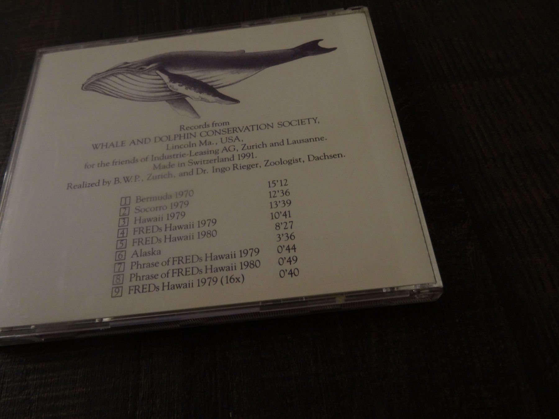 CD: Hier bin ich! Wo bist du? CD – Usato da Olten venduto da Disc-Ausverkauf 1
