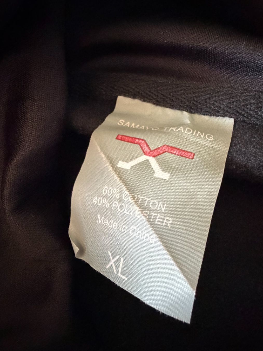 Maglioni & Felpe: LAFC Kapuzenpullover schwarz – Usato da Volketswil venduto da laszou 2