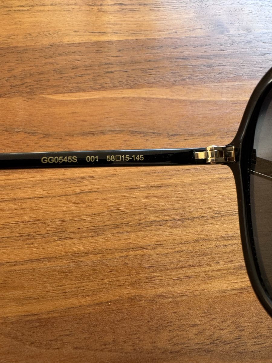Gucci Lunettes & Verres: CUCCI Sonnenbrille – Neuf (Voir description) à Luzern par Stueba 3