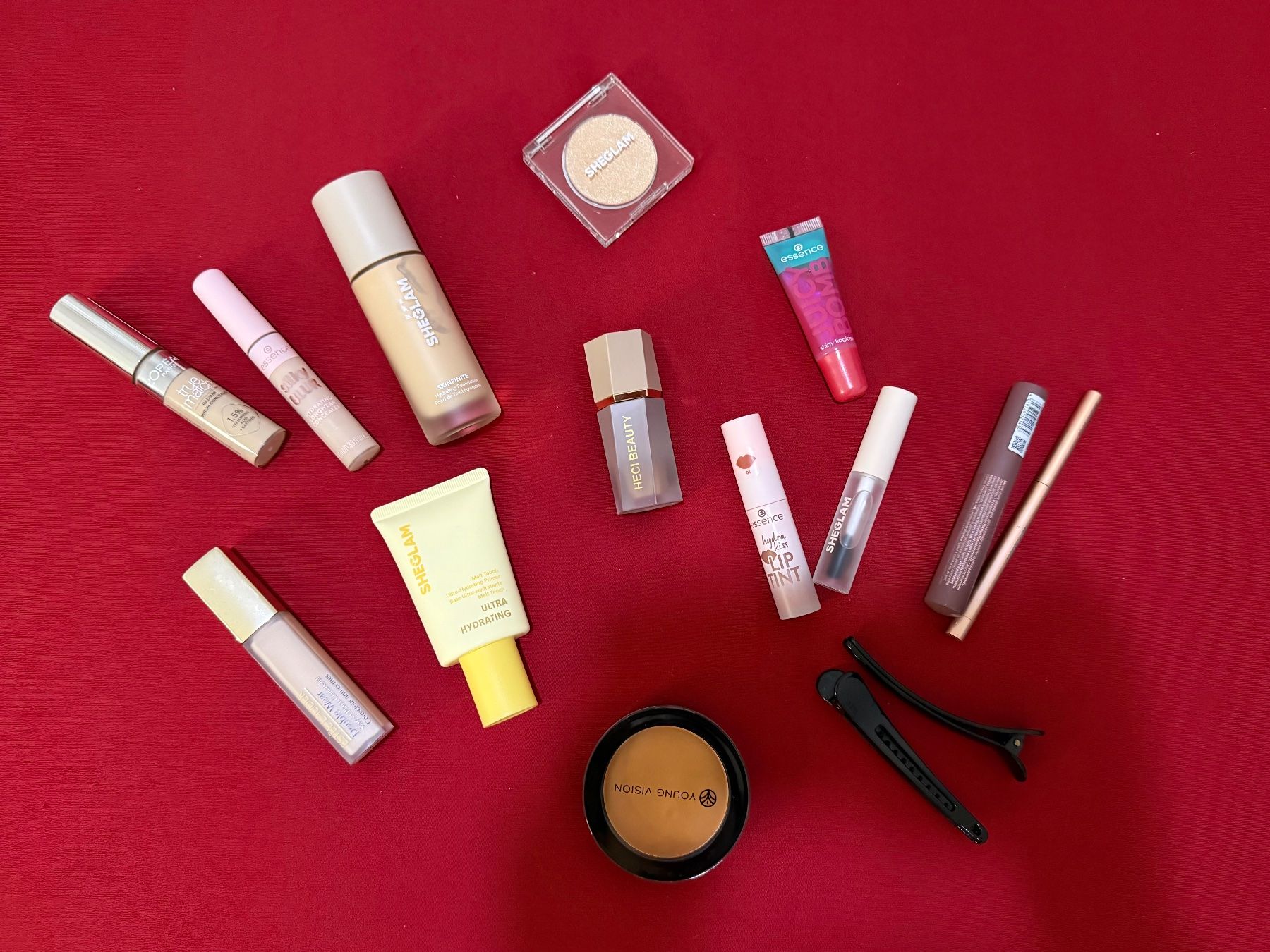 Maquillage: Make Up Set – Neuf (Voir description) à Baar par and_x9gz