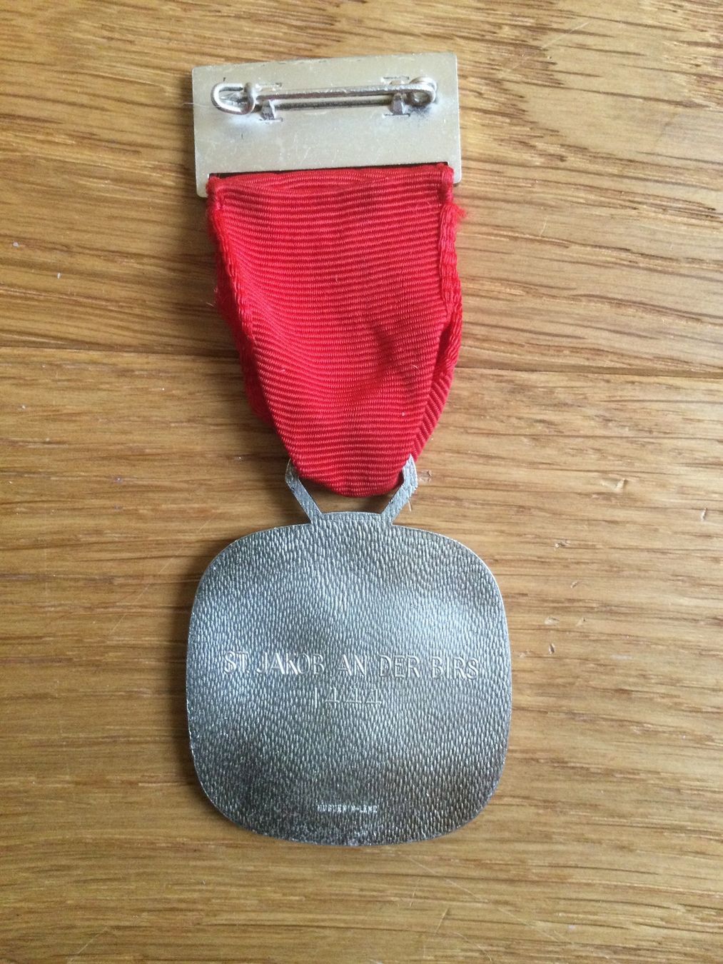 Medaglie: Schützenmedaille 1971 – Usato da Sarnen venduto da hhu59 1
