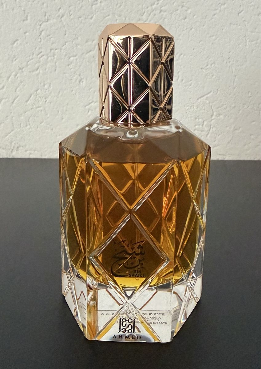 Profumi & Eau de Toilette: BIN SHAIKH AHMED orientalisch Duft, 90 ml, NEU – Nuovo e nell'imballaggio originale da Waltenschwil venduto da kneda