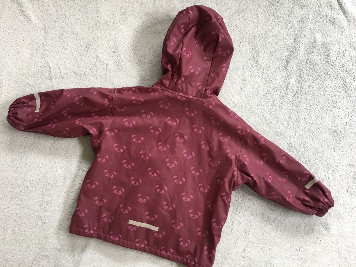 Giacche & Cappotti: Ensemble de pluie  Gr. 86/92 impidimpi – Usato da Liddes venduto da Couik 2