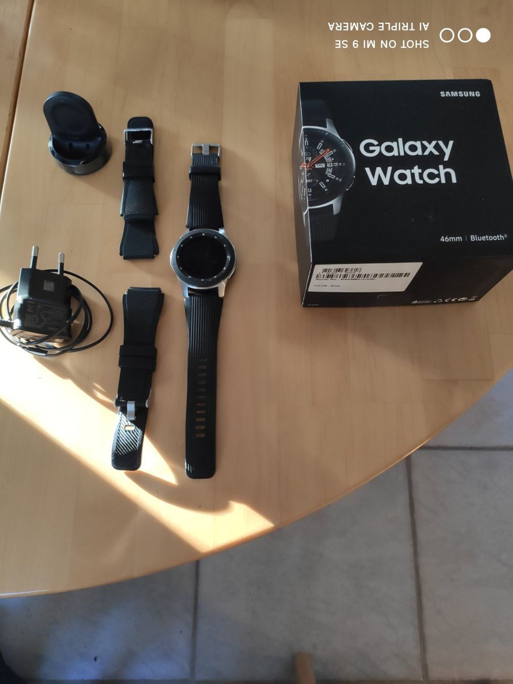 Samsung Smartwatch: Galaxy Watch Samsung LTE – Usato da Jona venduto da learco65 3