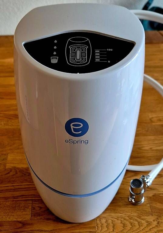 Sanitari: Unbenutztes eSpring Wasserfiltersystem – Nuovo (secondo la descrizione) da Luzern venduto da Metalhead66_LU