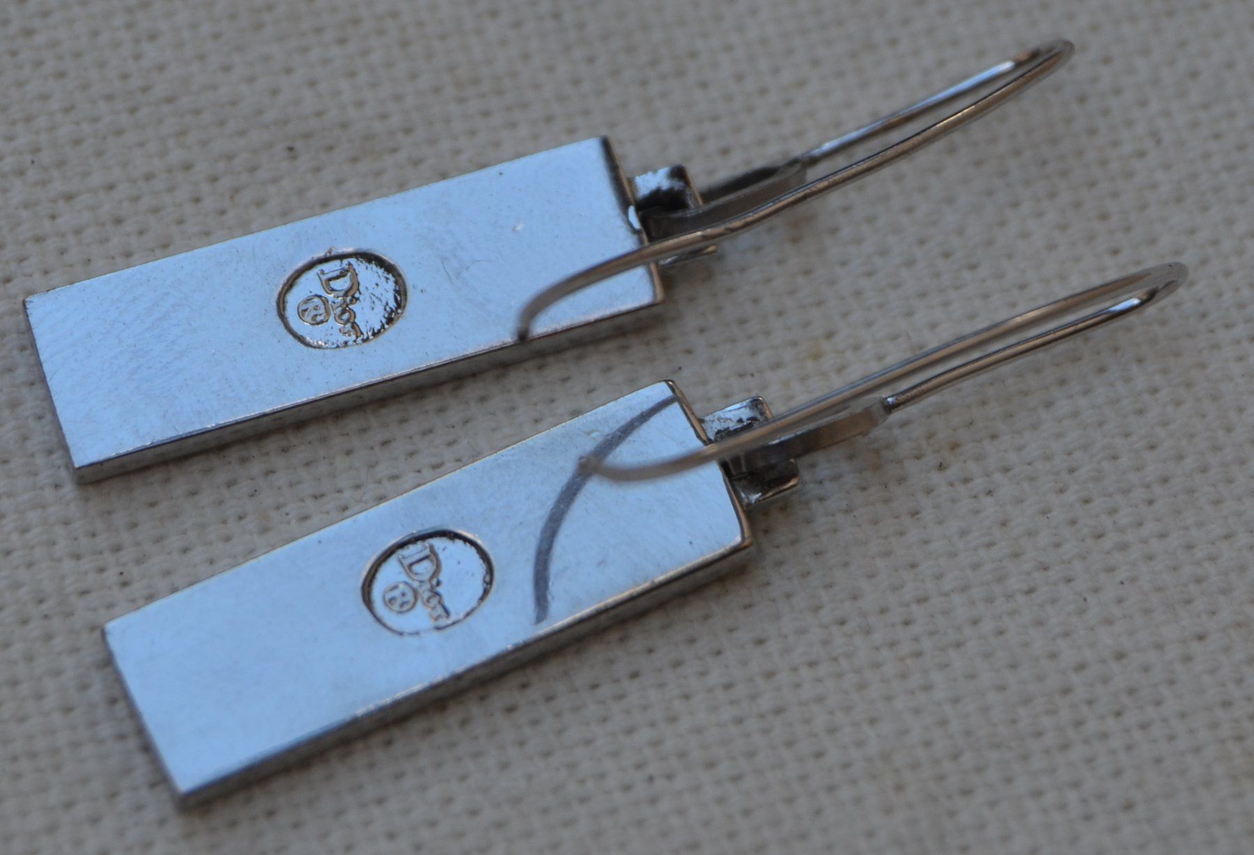 Dior Ohrringe & -stecker: Dior  Ohrringe / boucles d'oreilles – Gebraucht aus Collonges von arashee 3
