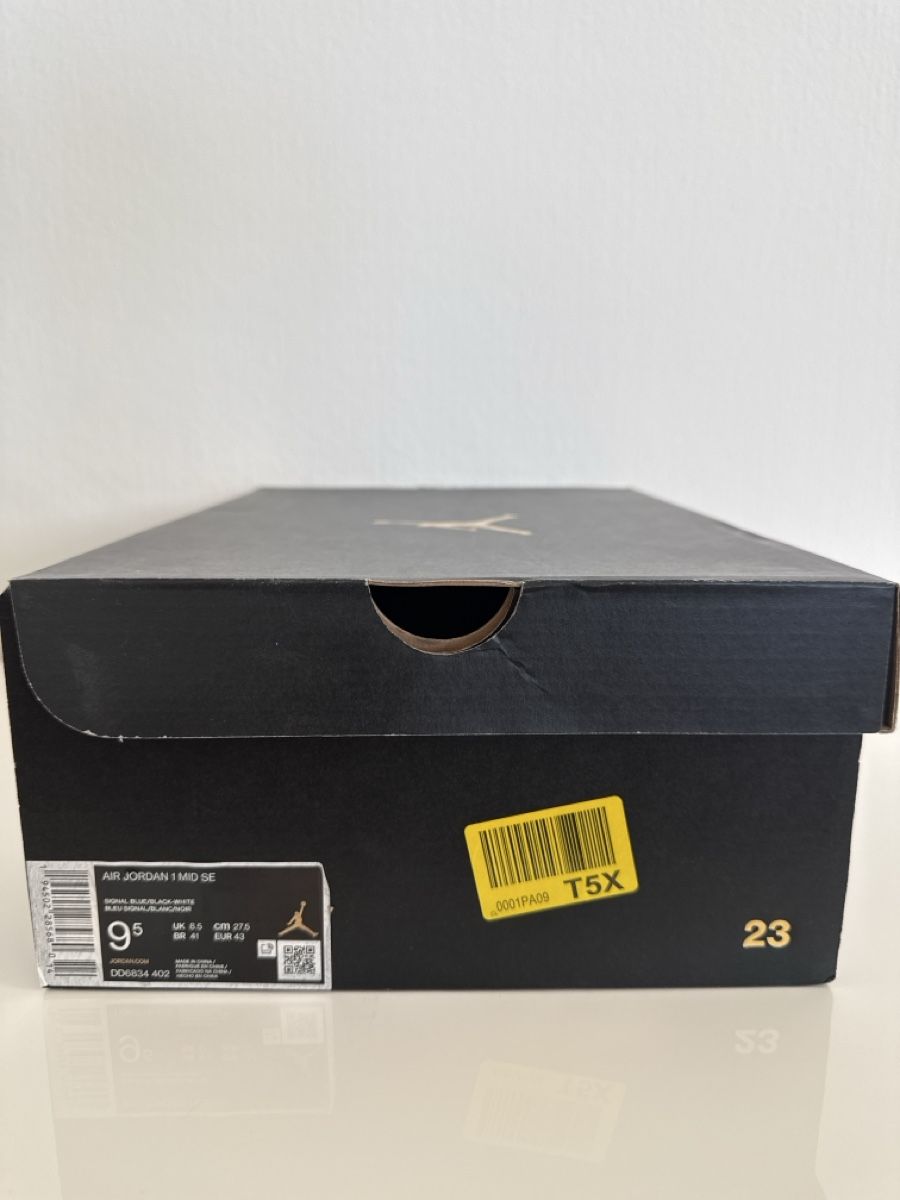 Nike Scarpe da uomo: NIKE Air Jordan 1 Mid SE – Usato da Brüttisellen venduto da f8306 1