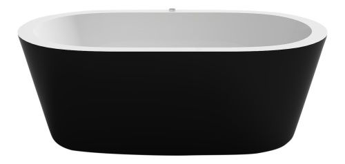 Vasche da bagno: Badewanne MAGGIORE schwarz – Nuovo e nell'imballaggio originale da Herbertingen venduto da jet-line-e-trade