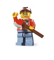 Lego Minifigures (Minifiguren) Serie 5