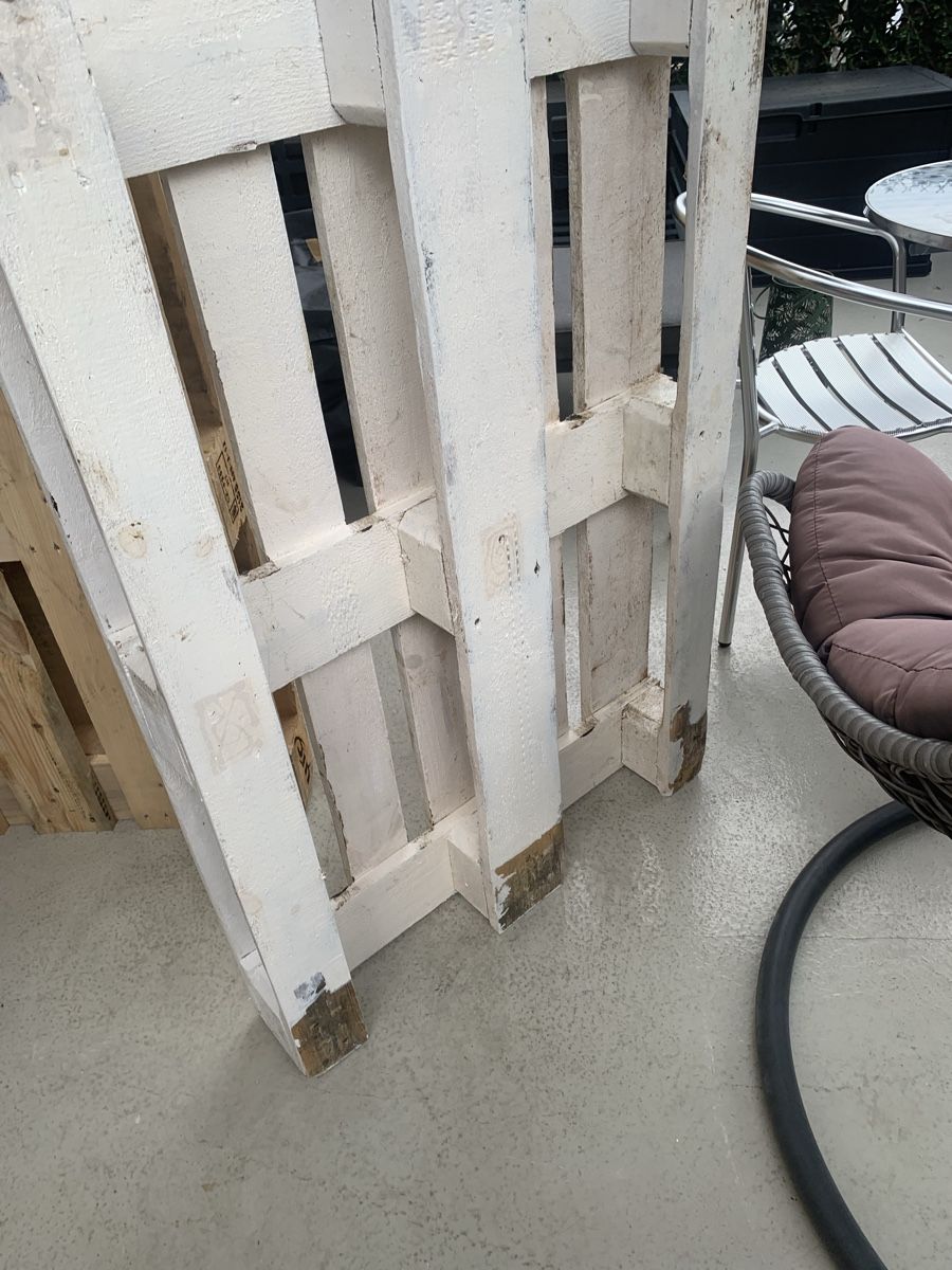 Pallets: Paletten/ palettenstücke – Usato da Luzern venduto da emma_varini 1