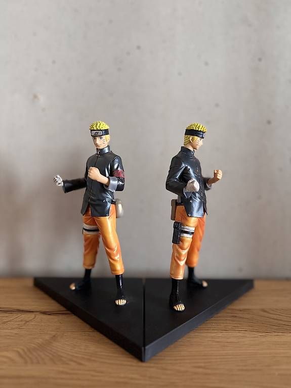 Statuette: Lot de 2 figurines de Naruto - Ultimate Ninja Storm 4 – Usato da Marly venduto da AlexandreM27