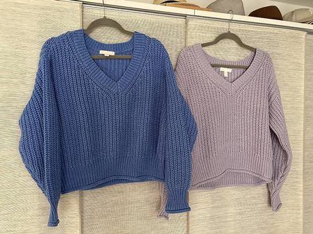 2 Strick Pullover